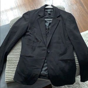 Black Blazer